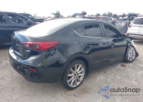 2017 Mazda Mazda3 Touring from USA, damaged, VIN 3MZBN1V79HM126983